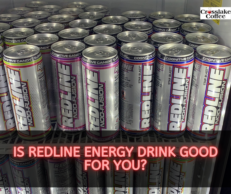 Is Redline Energy Drink Good For You?