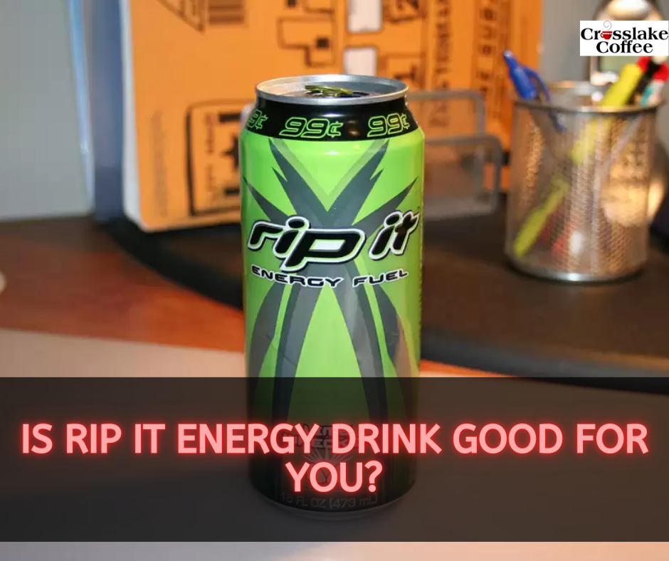 Is Rip It Energy Drink Good For You?