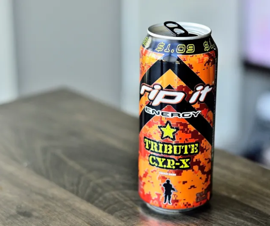 Is Rip It Energy Drink Good For You?