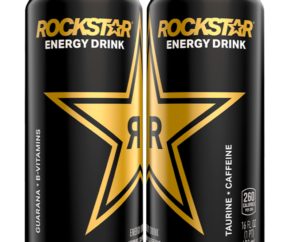 Is Rockstar Energy Good For You?