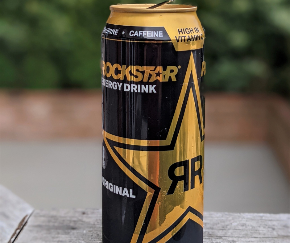 Is Rockstar Energy Drink Bad For You?