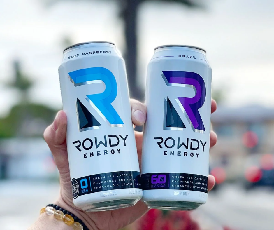 Is Rowdy Energy Drink Good For You?