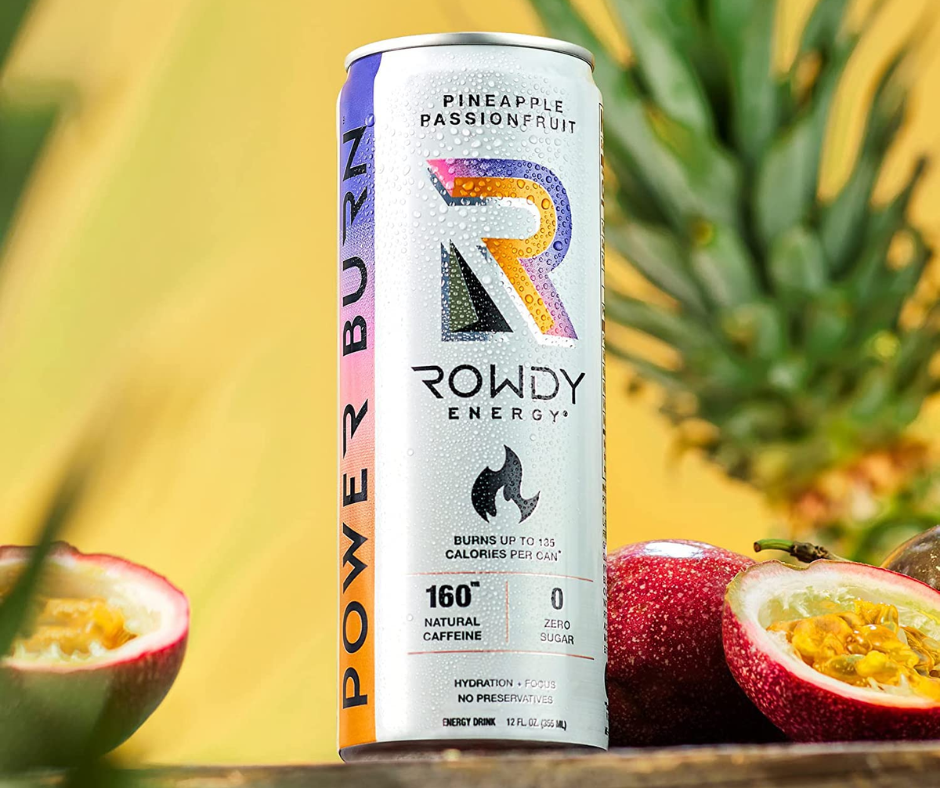 Is Rowdy Energy Drink Good For You?