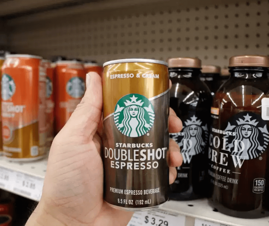 Is Starbucks Doubleshot Energy Good For You?