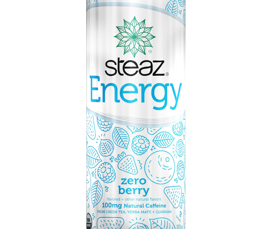 Is Steaz Energy Good For You?