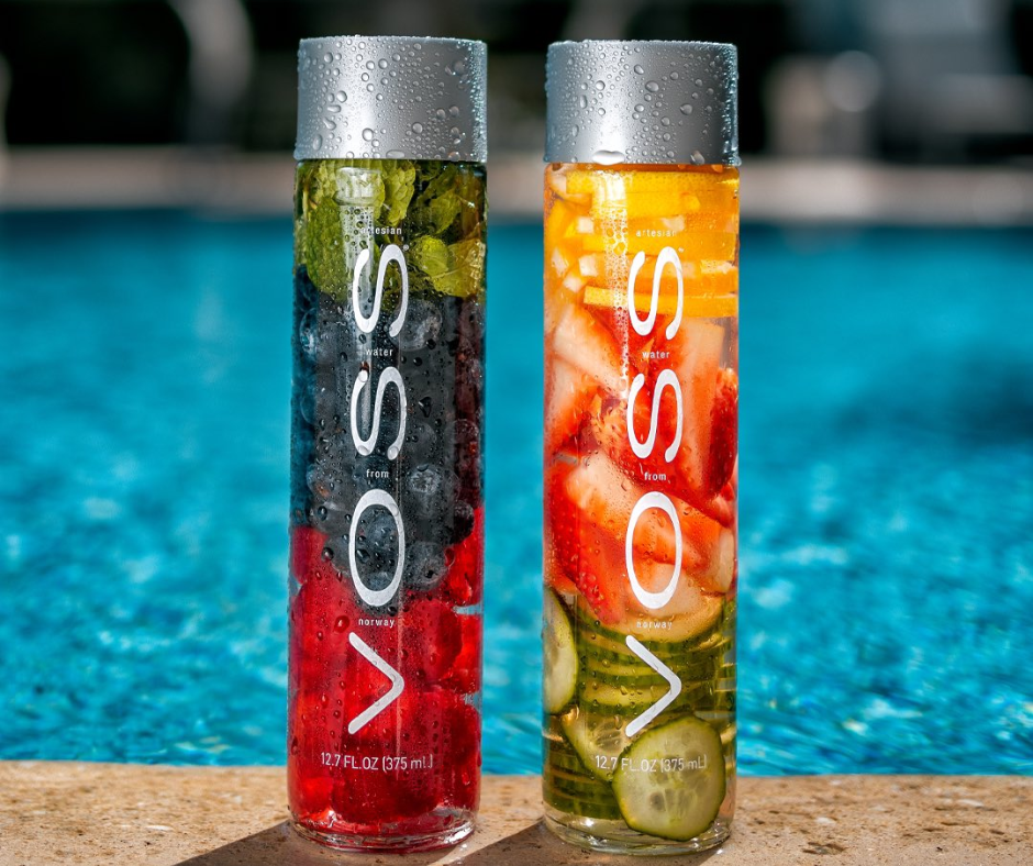 Is Voss Water Good For You?