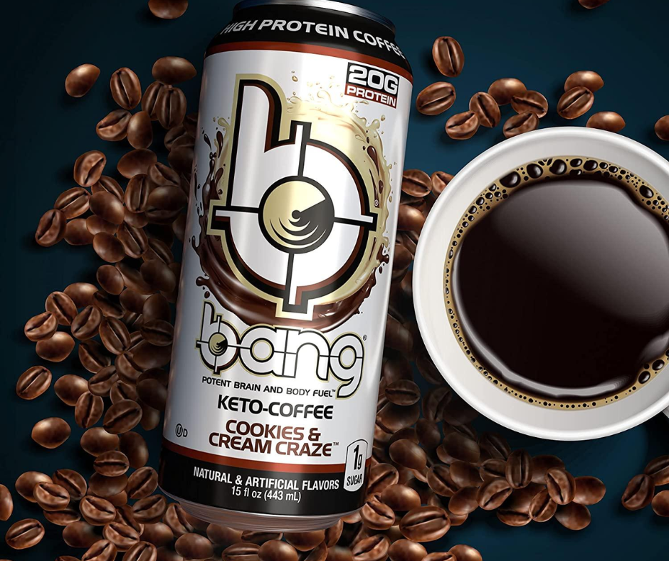 Is VPx Bang Keto Coffee Good For You?