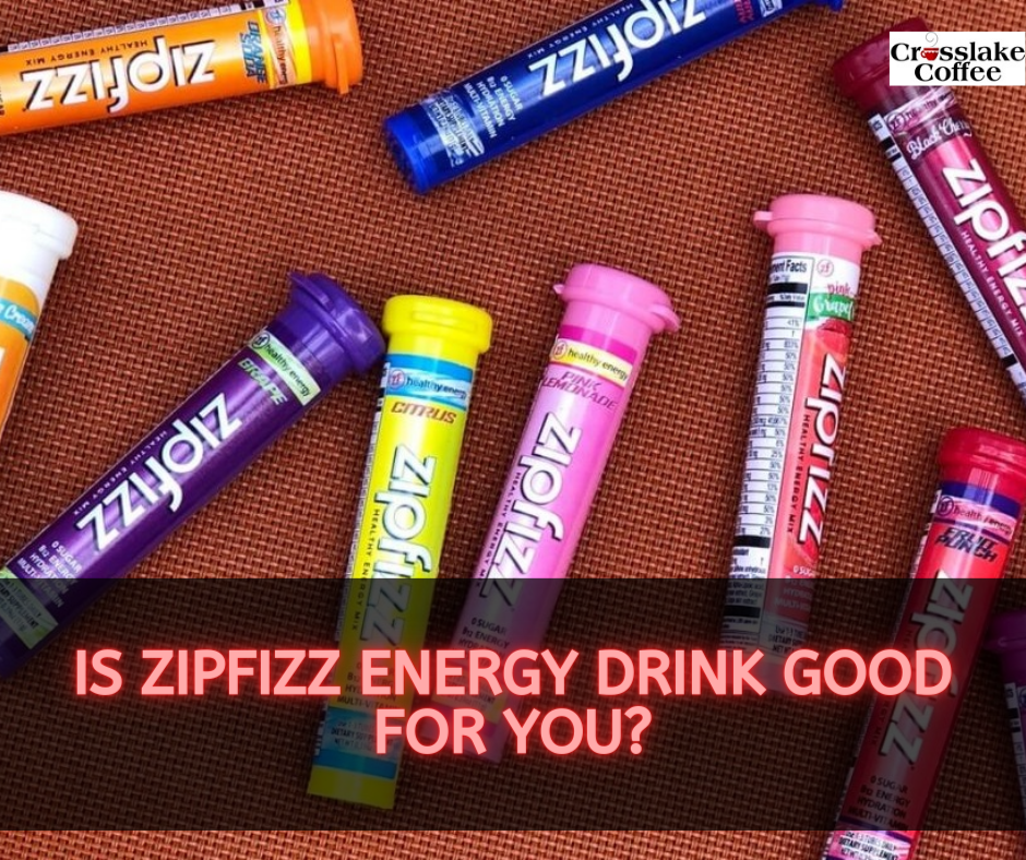 Is Zipfizz Energy Drink Good For You?