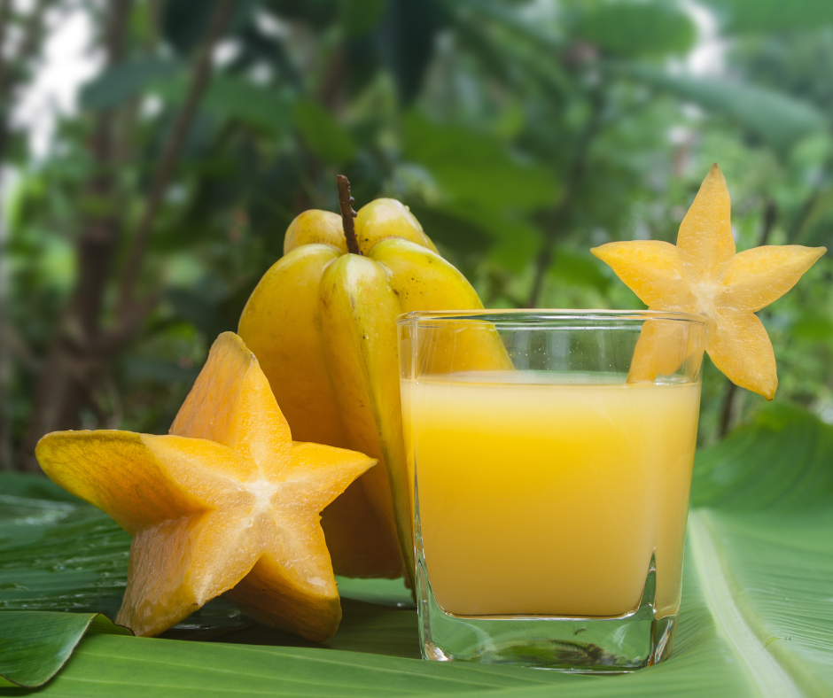 What Does A Starfruit Taste Like? - Exotic Flavor Exploration: Tasting Starfruit