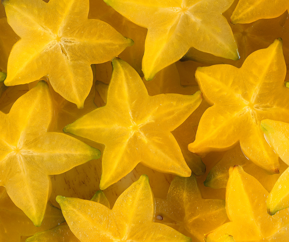 What Does A Starfruit Taste Like? - Exotic Flavor Exploration: Tasting Starfruit