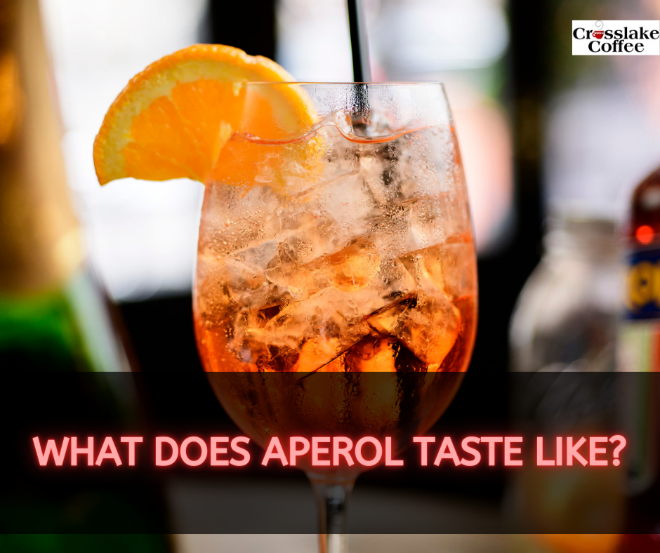 What Does Aperol Taste Like?