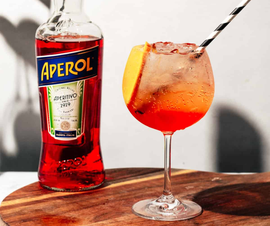 What Does Aperol Taste Like? - Aperol Adventures: Discovering the Flavor Profile