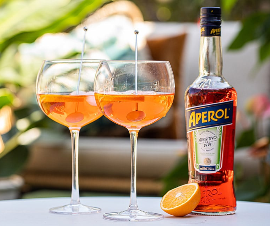 What Does Aperol Taste Like? - Aperol Adventures: Discovering the Flavor Profile