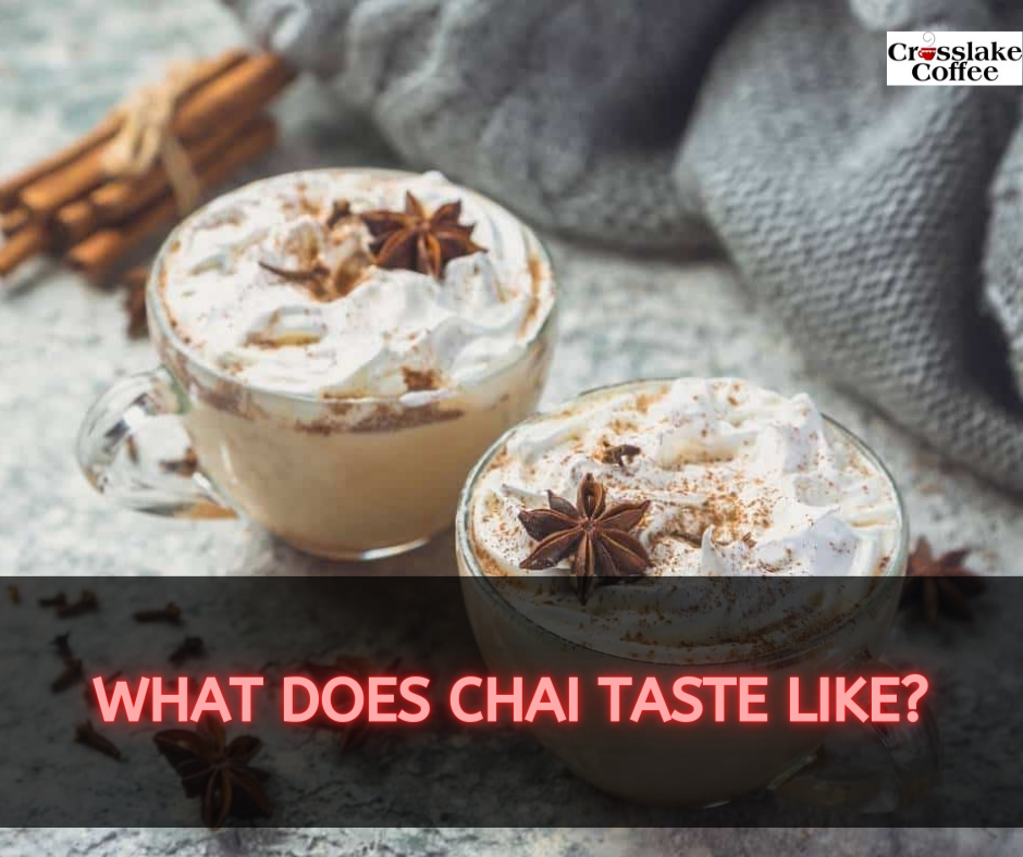 What Does Chai Taste Like?