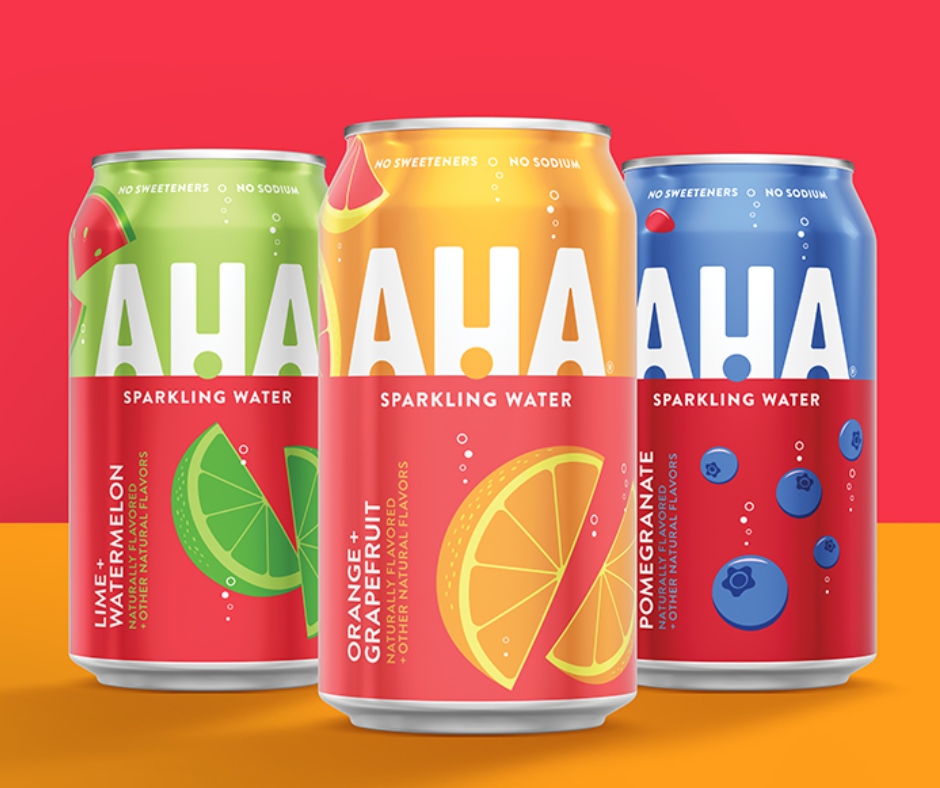 Aha Sparkling Water Flavors: Exploring the Fizz and Flavor