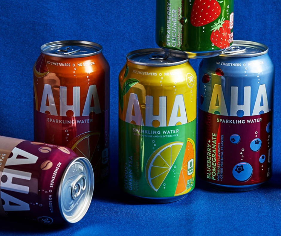 Aha Sparkling Water Flavors: Exploring the Fizz and Flavor