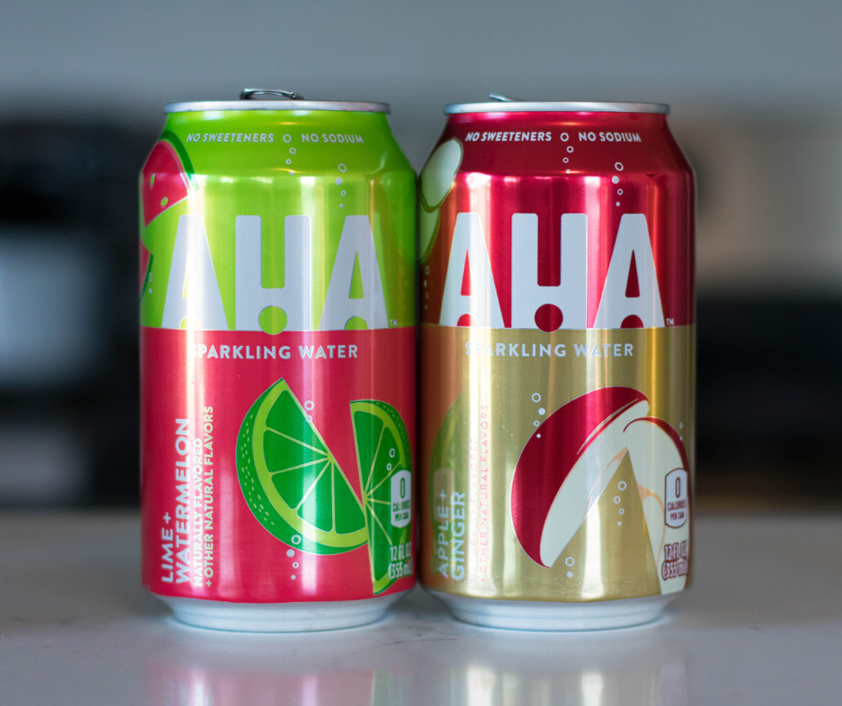 Aha Sparkling Water Flavors: Exploring the Fizz and Flavor