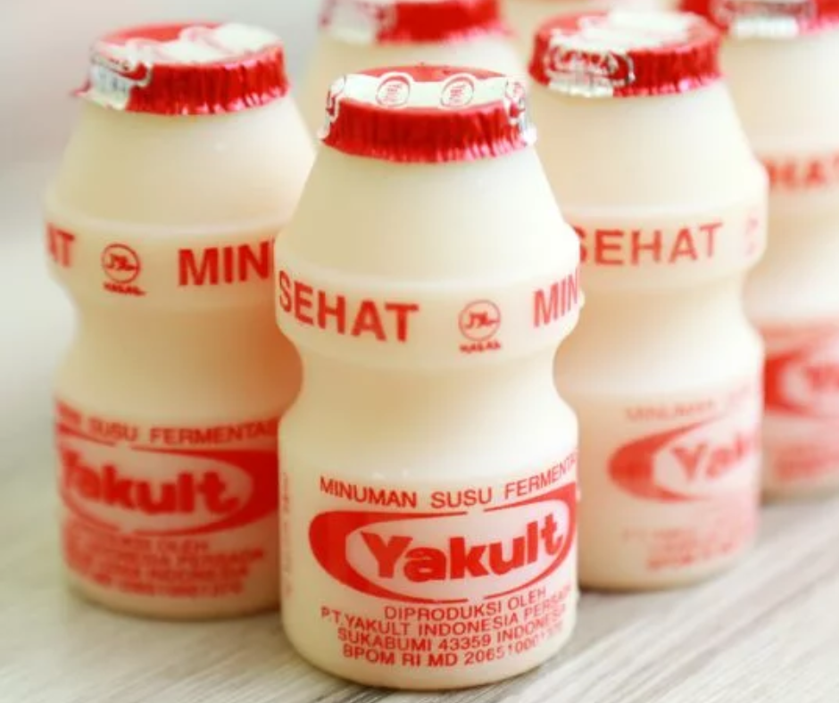 Are Yakults Good for You: Sipping on the Probiotic Secrets