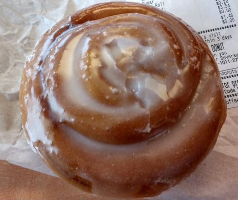 Cinnamon Roll Dunkin Donuts: A Classic Pastry Treat