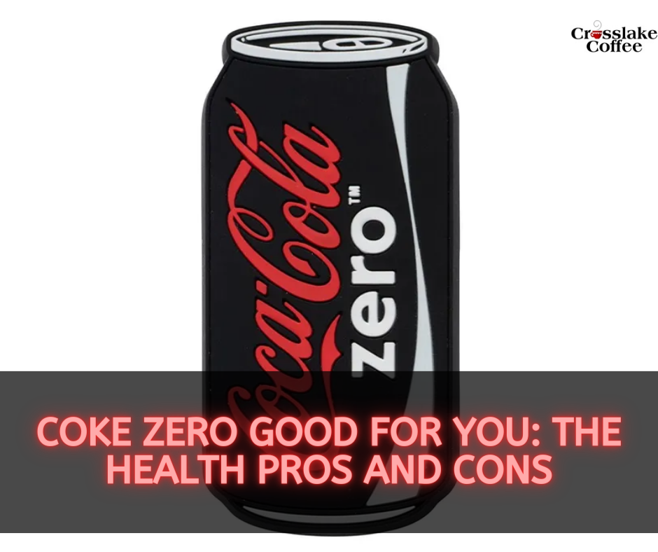 Is Sprite Zero Bad For You? - Analyzing the Health Impact of Sprite's Zero-Calorie  Version - Crosslake Coffee