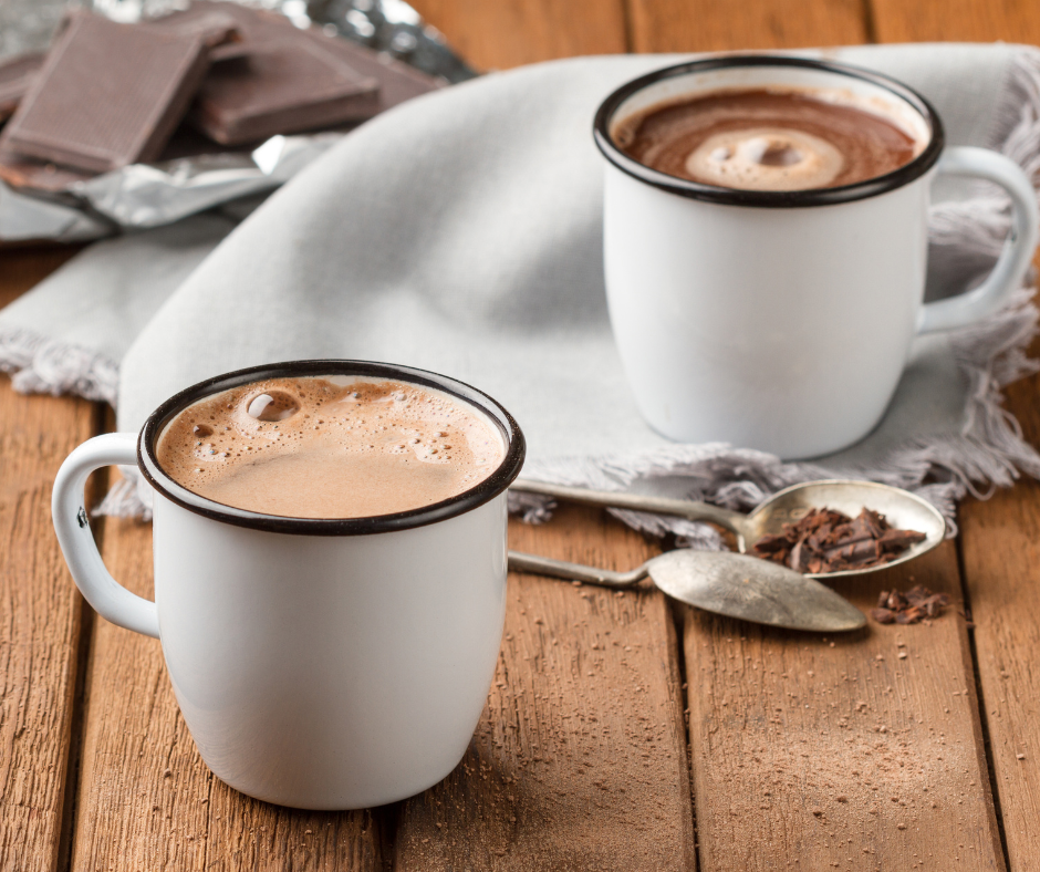 Decaffeinated Hot Chocolate: Cozy Comfort Without Caffeine