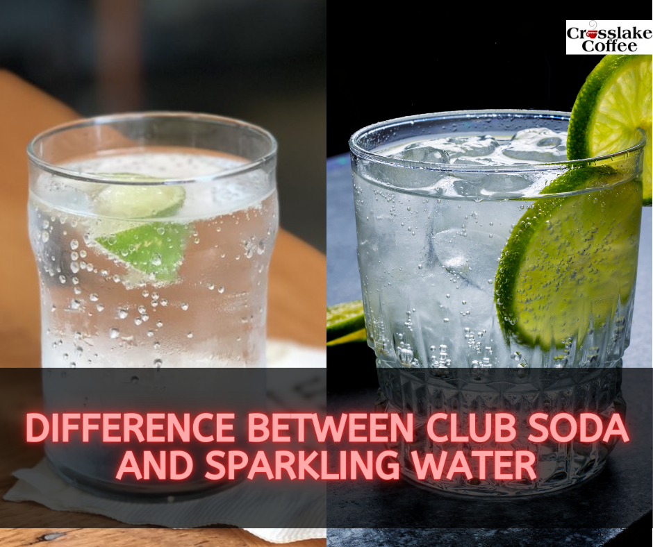 Difference Between Club Soda And Sparkling Water: Carbonation Unveiled ...