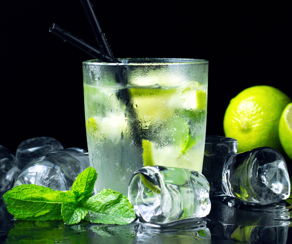 Difference Between Club Soda and Sparkling Water: Carbonation Unveiled