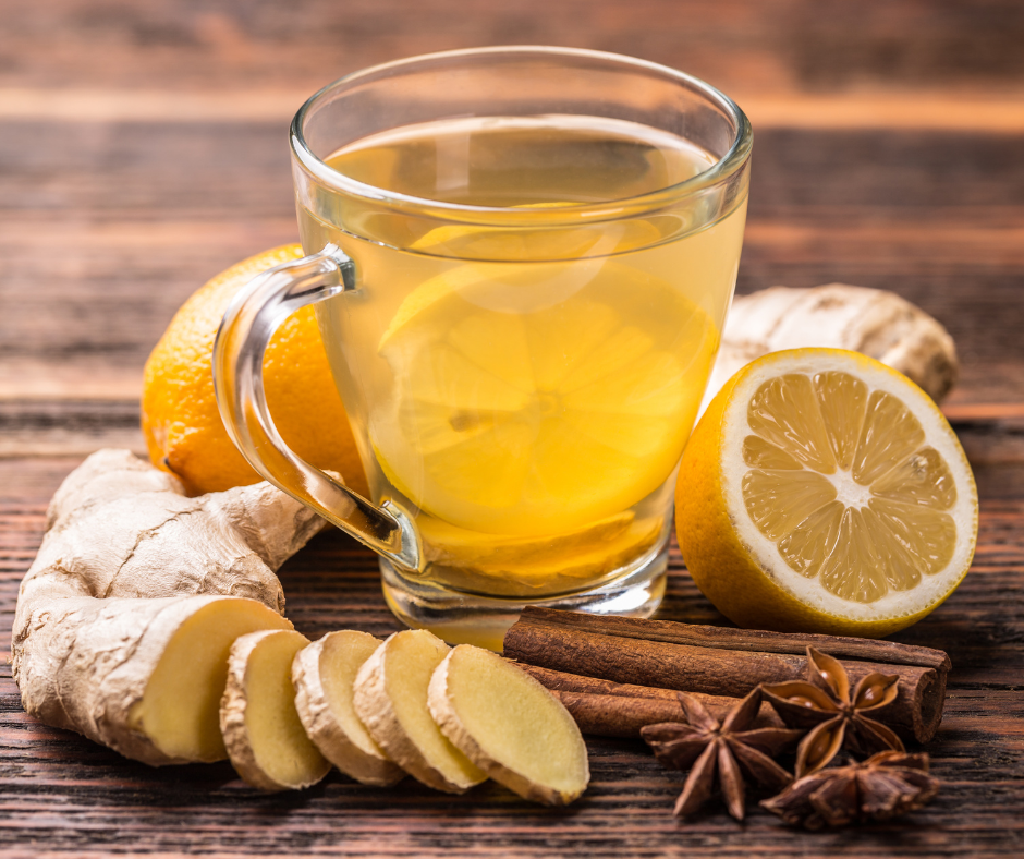 Drink Good for Sore Throat: Soothing Solutions for Discomfort