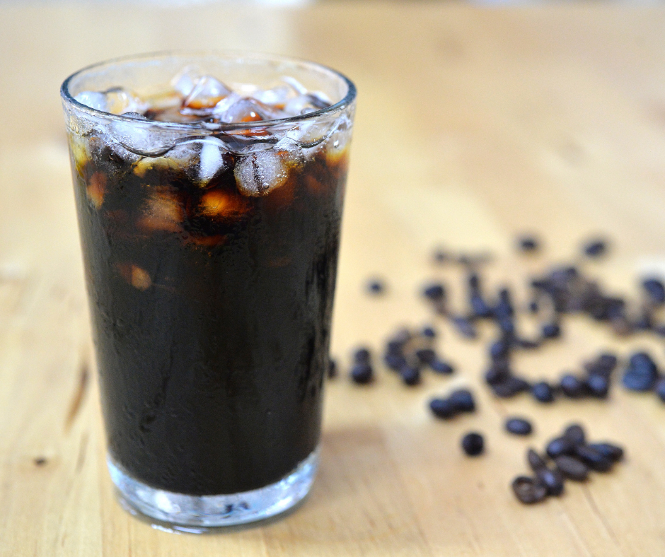 Drip Iced Coffee: Perfectly Brewed and Chilled