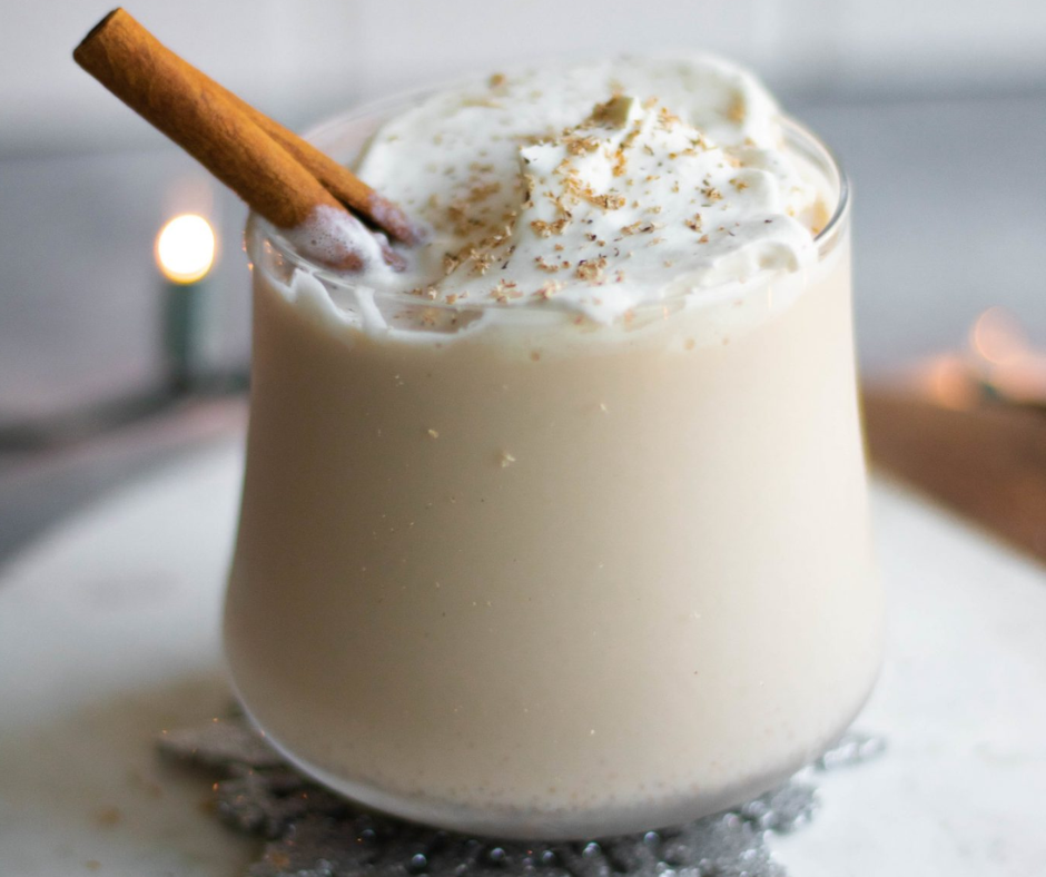 Eggnog Drinks Starbucks: Savoring the Seasonal Specials