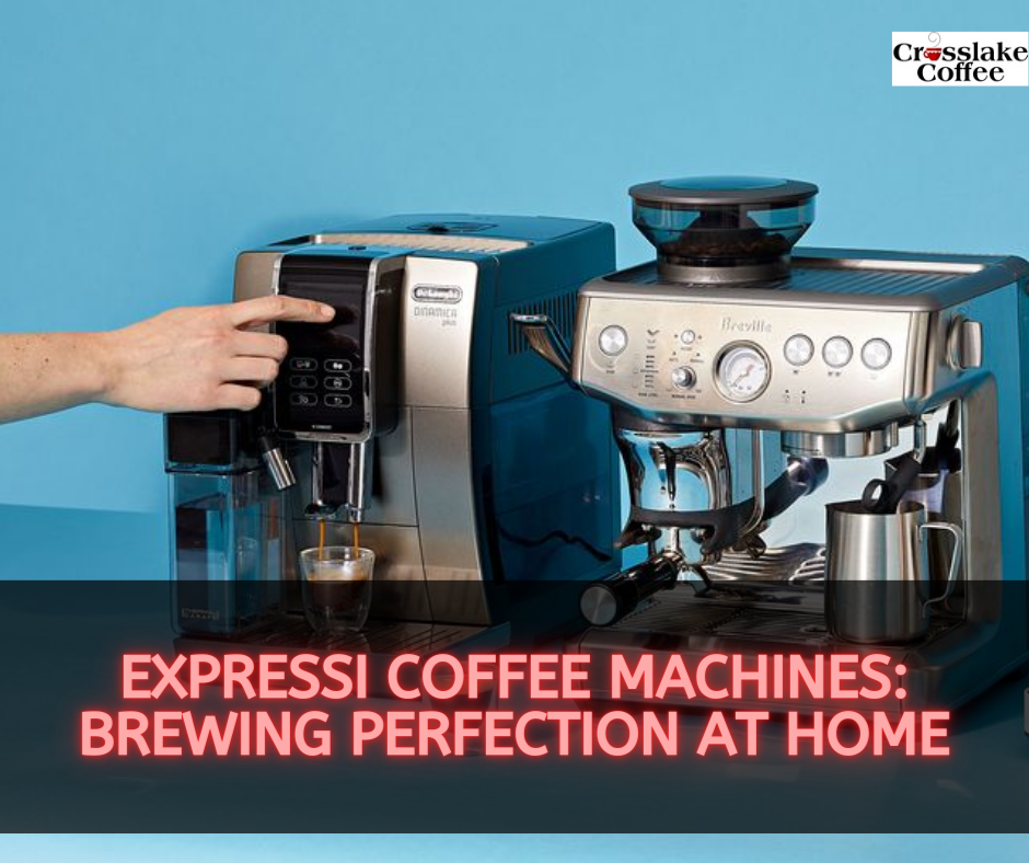 Expressi coffee outlet