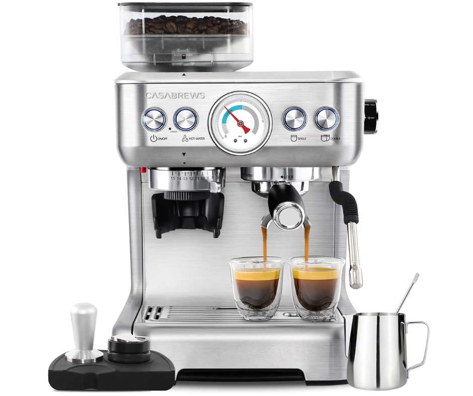 Expressi Coffee Machines: Brewing Perfection at Home