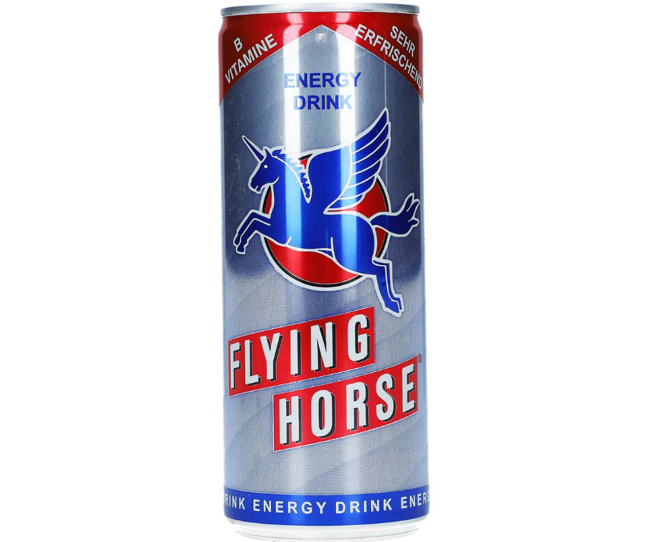 Flying Horse Energy Drink: Unleashing the Power