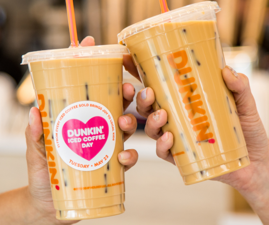 Dunkin' offers free iced coffee, but here's why you can't get it 