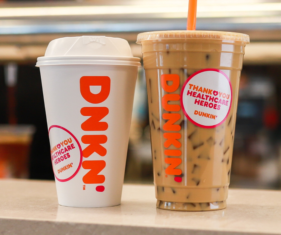 Free Dunkin Donut Coffee: Deals and Promotions