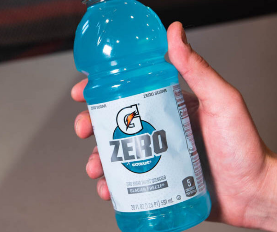 Does Gatorade Zero Really Have No Calories? Unveil the Truth
