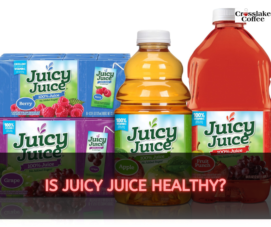 Is Juicy Juice Healthy?