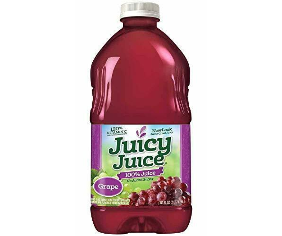 Is Juicy Juice Healthy?