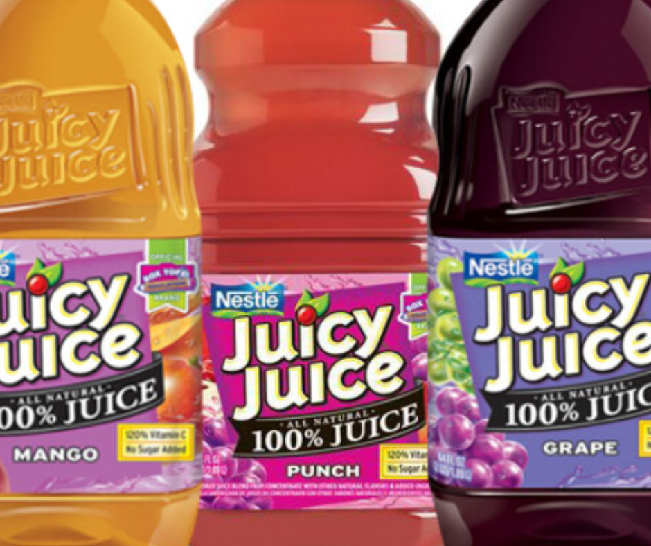 Is Juicy Juice Healthy?