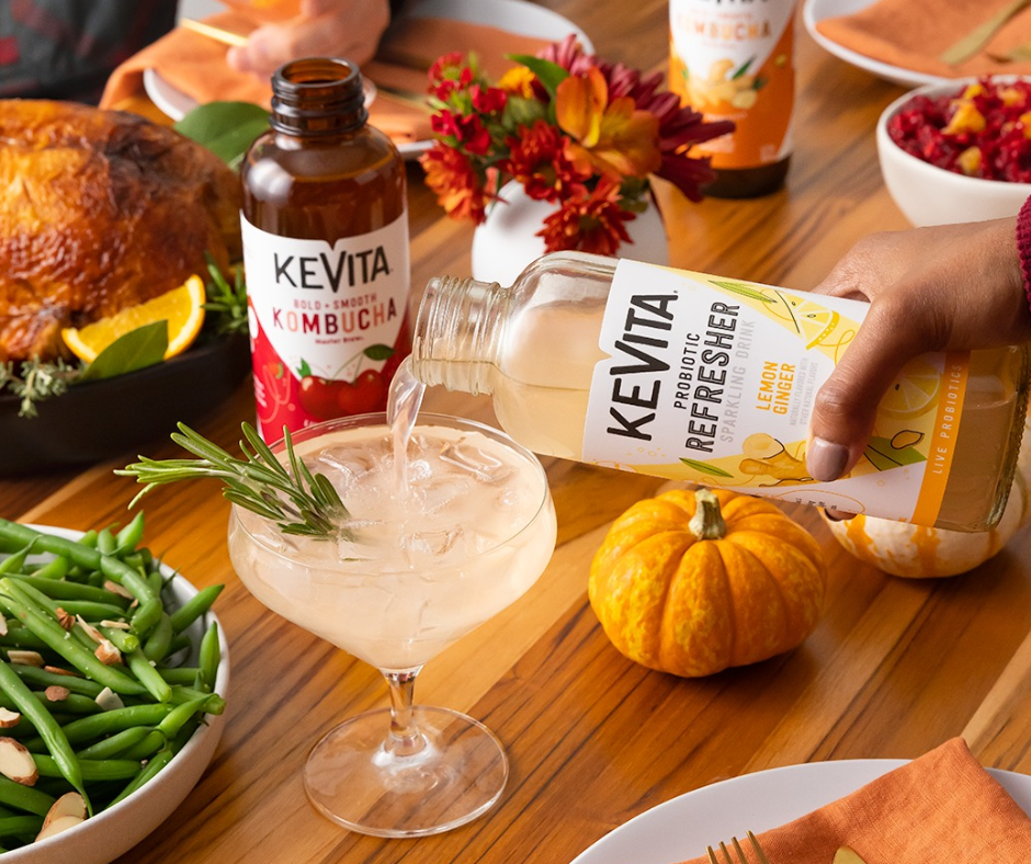 Is Kevita Good for You: Fermented Fizz and Wellness