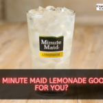 Is Minute Maid Lemonade Good for You?