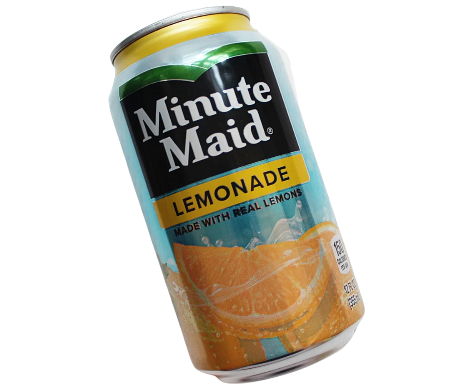 Is Minute Maid Lemonade Good for You?