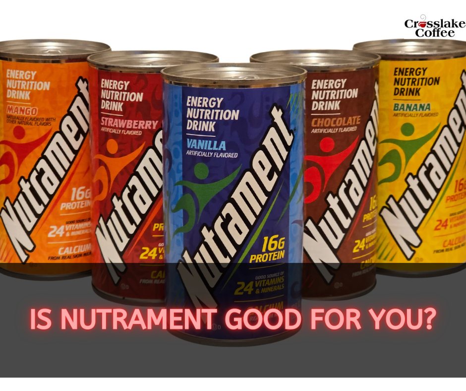 Is Nutrament Good For You?