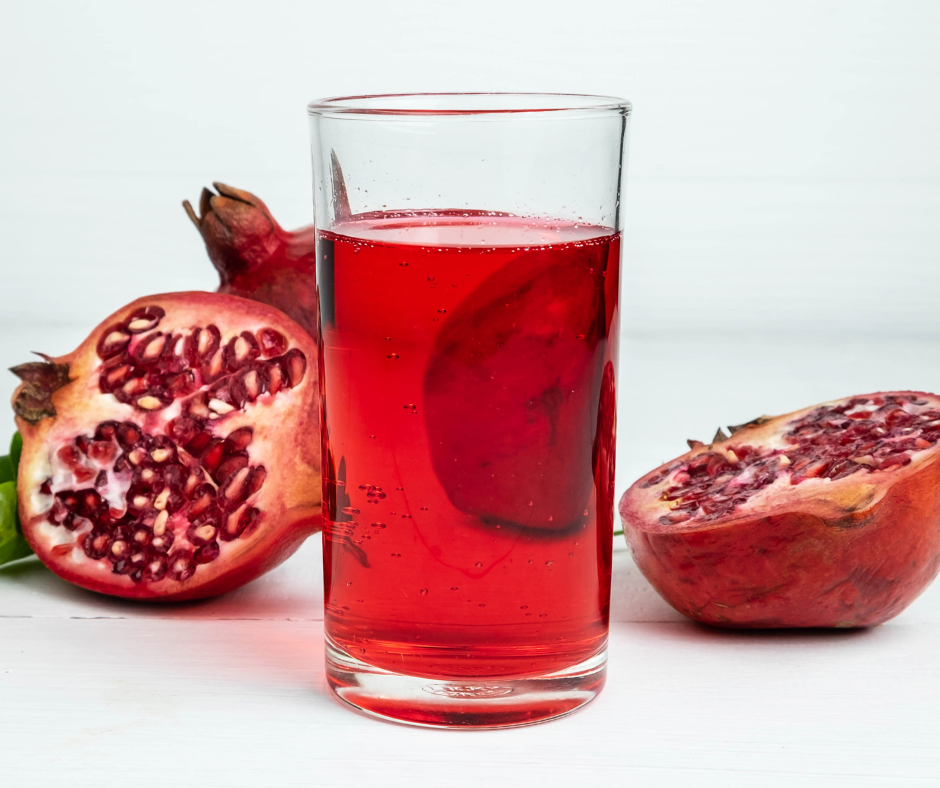 Is Pomegranate Juice Good for You Sexually: Exploring Its Potent Benefits