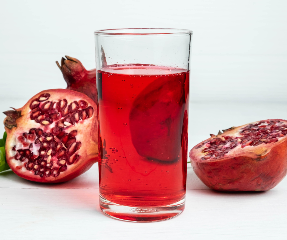 Is Pomegranate Juice Good for You Sexually Exploring Its Potent