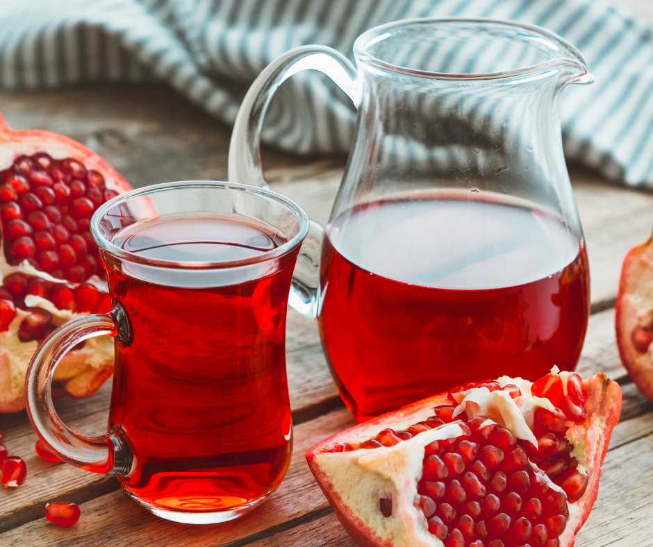 Is Pomegranate Juice Good for You Sexually: Exploring Its Potent Benefits