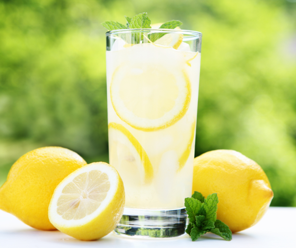 Is Simply Lemonade Good For You?