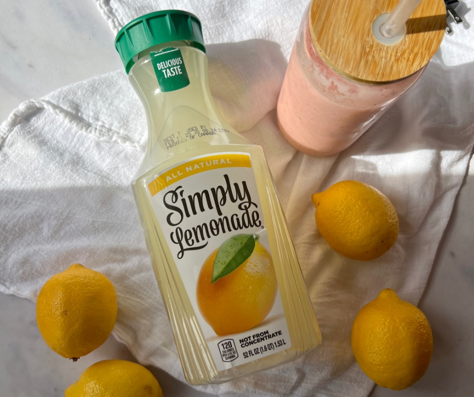 Is Simply Lemonade Good For You?