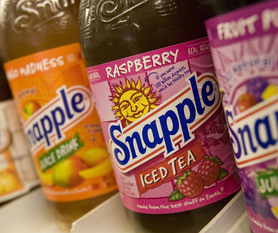 Is Snapple Good for You?