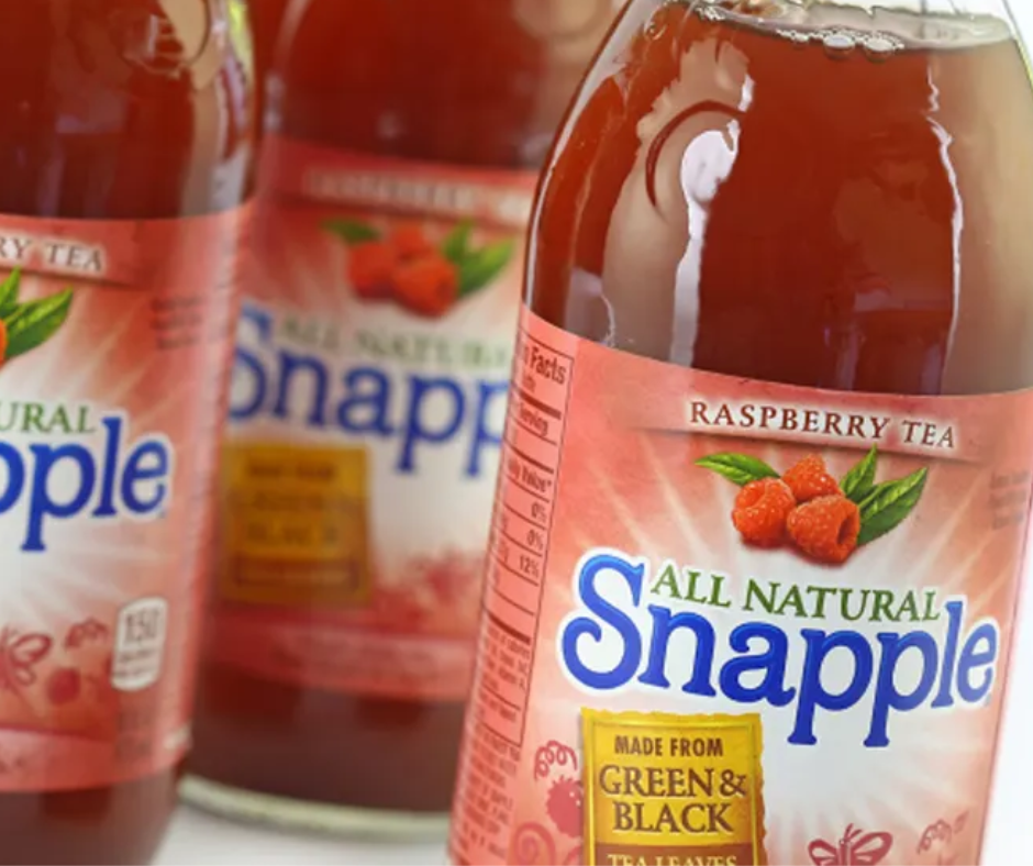 Is Snapple Good for You?